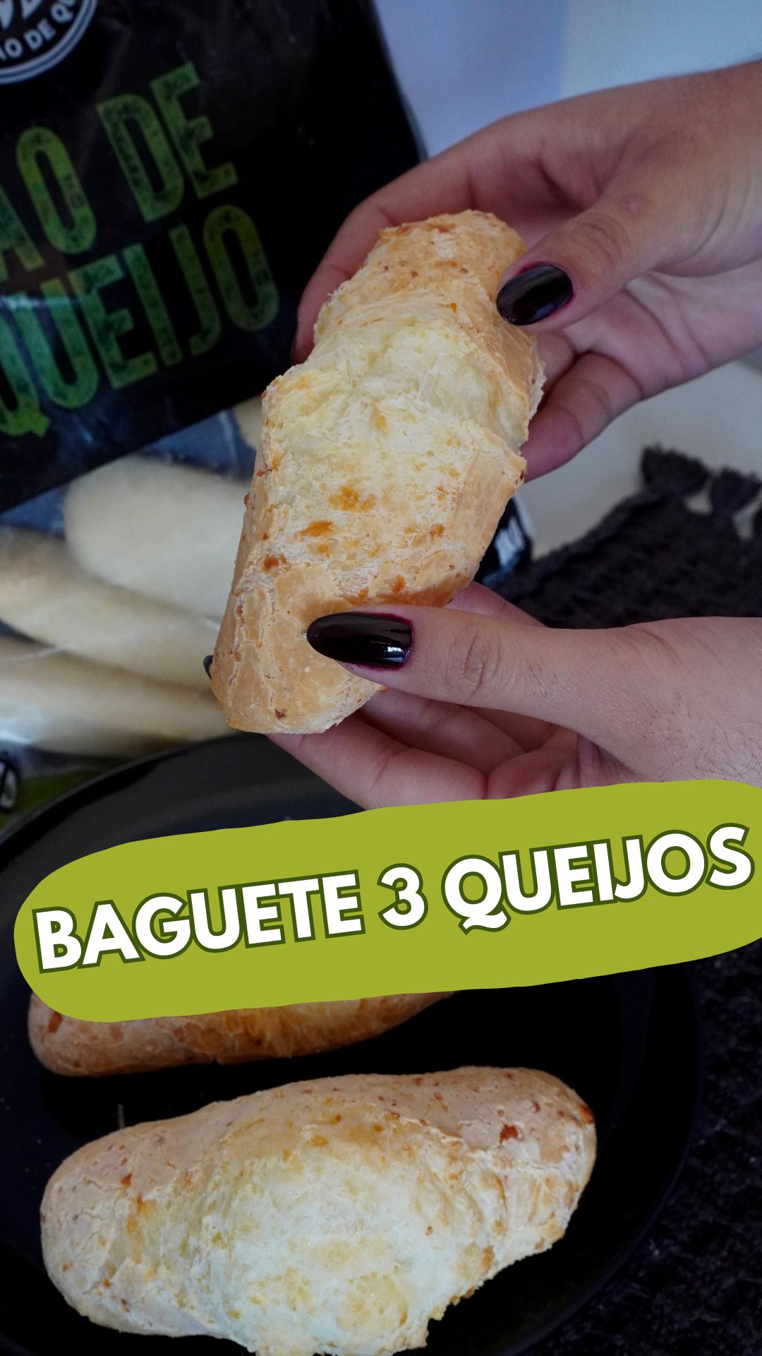 No momento, você está visualizando BAGUETE