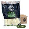 BAGUETE 3 QUEIJOS 1kg CX 4 KILOS